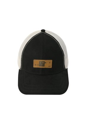 Gorra Camionera Voltty Color Negro