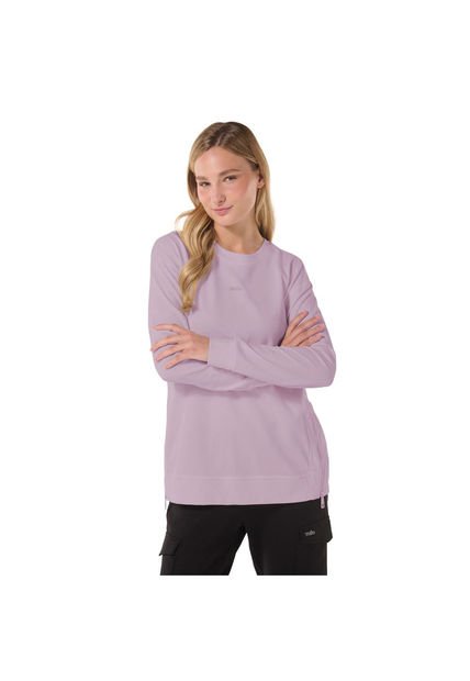 Buzo Para Mujer Biznaga Rosado