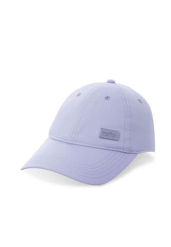 Gorra Beisbolera Forsitia 2.0 Con Filtro UV Morado Totto