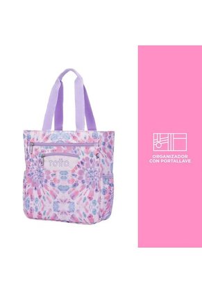 Bolso Cutara Shopping Con Porta Pc De 14"