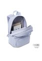 Morral Universitario Raly Morado Mujer de Totto