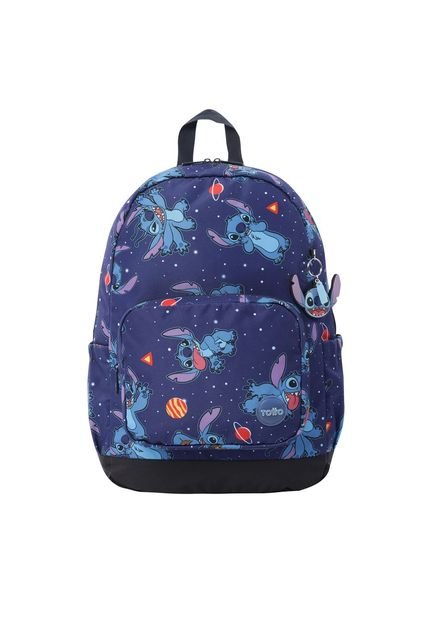 Morral Para Niña Stitch Ohana Grande Porta PC 14