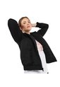 Chaqueta Para Mujer Negra Vouvem Woman de Totto