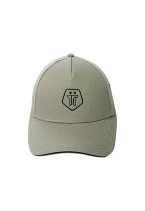 Gorra Beisbolera Totto Plus Beige