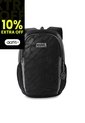 Morral Para Hombre Marvel Black Mediano Negro de Totto
