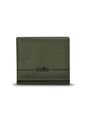 Billetera Para Hombre Sayle Con RFID Blocker Verde de Totto