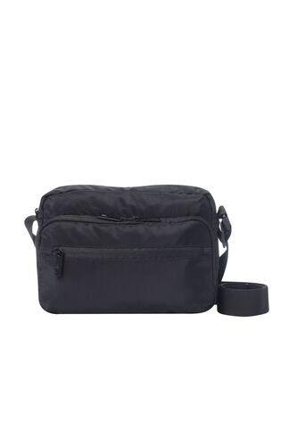 Bolso Para Mujer Amsu 2.0 Crossbody Negro Totto