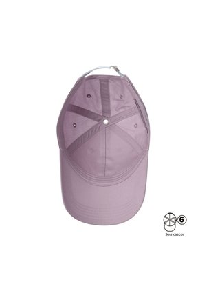 Gorra Beisbolera Forsitia Rosada