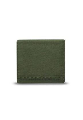 Billetera Para Hombre Sayle Con RFID Blocker Verde