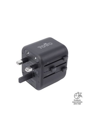 Adaptador Universal De Corriente Para Viaje Volt