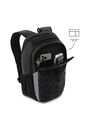 Morral Para Hombre Marvel Black Mediano Negro de Totto