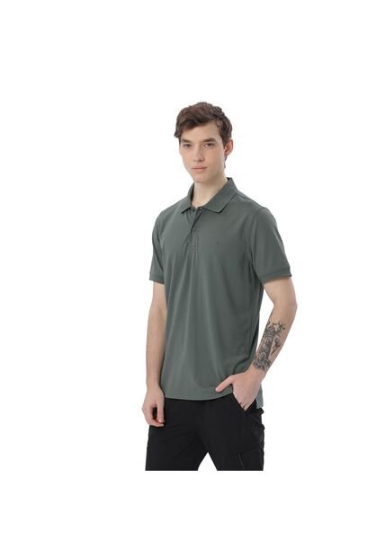 Camisa Polo Para Hombre Spencer 2.0 Verde