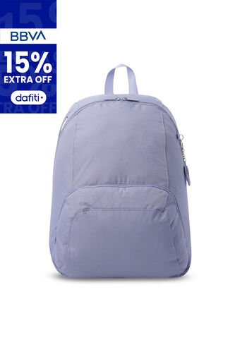 Morral Universitario Ometto Morado Mujer Totto