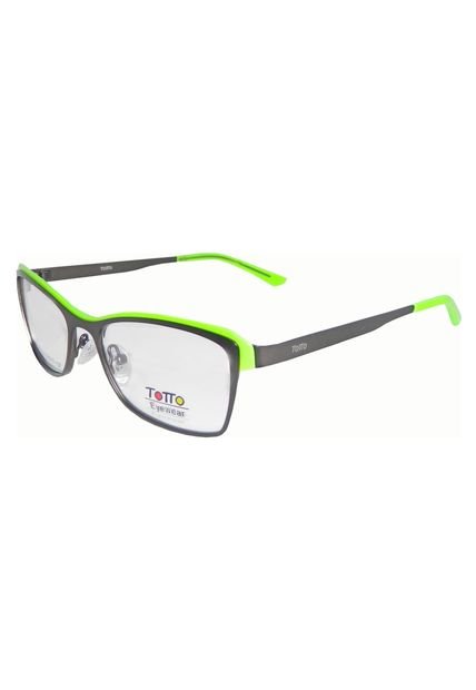 GAFAS OFTALMICAS TOTTO TTR343-C4 COLOR VERDE - Compra Ahora | Dafiti  Colombia