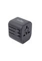 Adaptador Universal De Corriente Para Viaje Volt de Totto