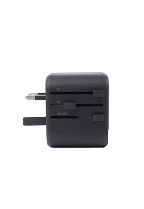 Adaptador Universal De Corriente Para Viaje Volt