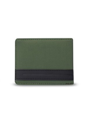 Billetera Para Hombre Vlideri 3.0 Con RFID Blocker Verde