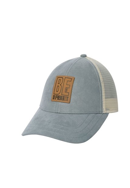 Gorra Camionera Voltty Color Gris