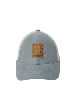 Gorra Camionera Voltty Color Gris