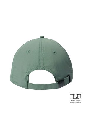 Gorra Beisbolera Romer Color Verde