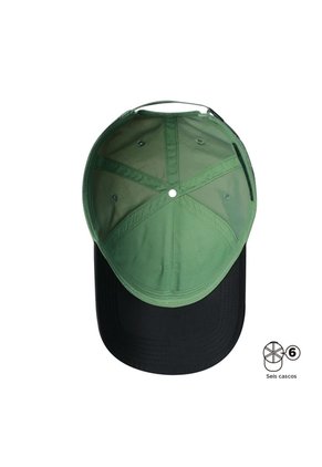 Gorra Beisbolera Romer Color Verde