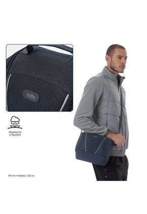 Lonchera Térmica Devry 2.0 Azul