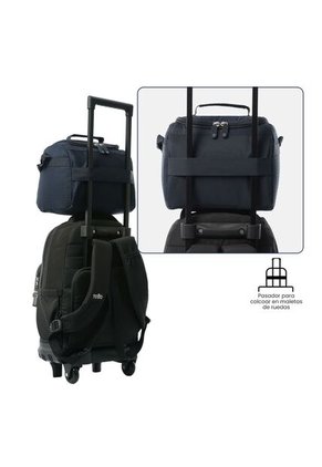 Lonchera Térmica Devry 2.0 Azul