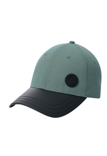 Gorra Beisbolera Hiro Color Verde