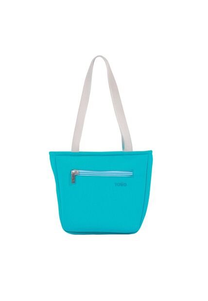 Lonchera Para Almuerzo Froryn Mujer Azul