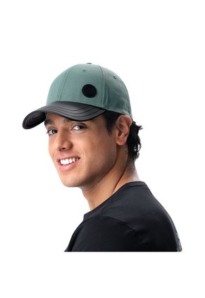 Gorra Beisbolera Hiro Color Verde
