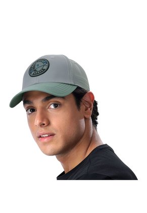 Gorra Beisbolera Romer Color Gris