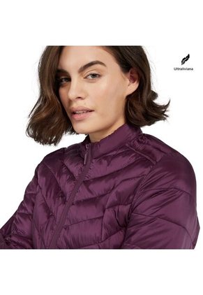 Chaqueta Acolchada Para Mujer Owens