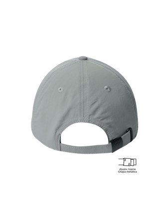 Gorra Beisbolera Romer Color Gris