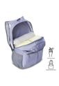 Morral De Viaje Plegable Noka 20 Grande Morado de Totto