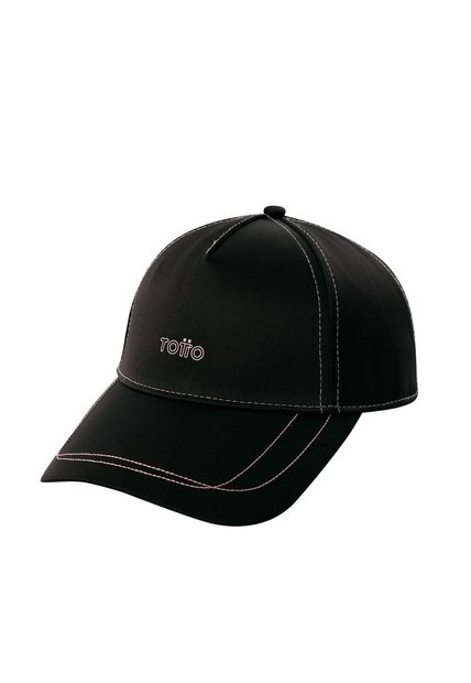 Gorra Beisbolera Ankara Negra
