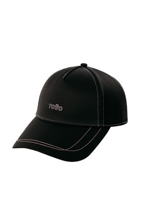 Gorra Beisbolera Ankara Negra