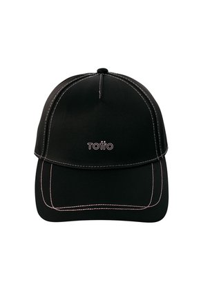 Gorra Beisbolera Ankara Negra