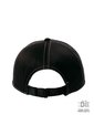 Gorra Beisbolera Ankara Negra de Totto