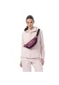 Riñonera Para Mujer Pompeya Color Rosada Rose de Totto