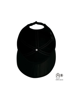 Gorra Beisbolera Ankara Negra