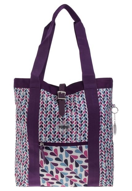 Bolso Morado TOTTO - Compra Ahora | Dafiti Colombia