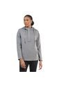Buzo Mujer Inaris Casual Gris de Totto