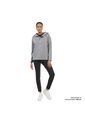 Buzo Mujer Inaris Casual Gris de Totto