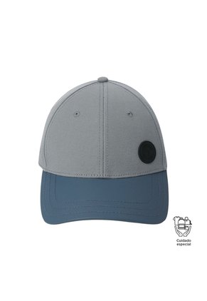 Gorra Beisbolera Hiro Color Gris