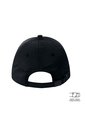Gorra Beisbolera Romer Negra/Gris de Totto
