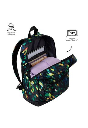 Morral Hombre Tocax Negro