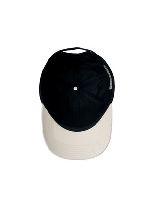 Gorra Beisbolera Romer Negra/Gris