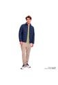 Chaqueta Acolchada Para Hombre Coloro de Totto