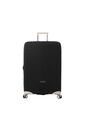 Funda Para Maletas De Viaje Grande Apront Negra de Totto