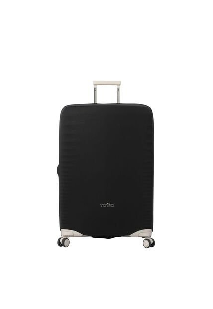 Funda Para Maletas De Viaje Grande Apront Negra
